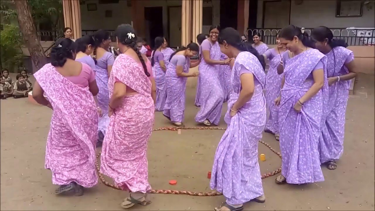 mukul mandir shikshakaanche khel