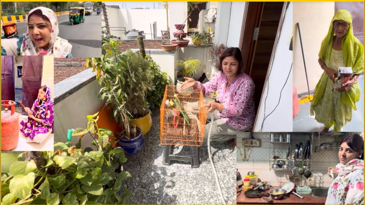 Aaj dadi Amma ki farmish par kya 😊😳#vlog #￼ Daily vlog🌸#family vlog 😊😍