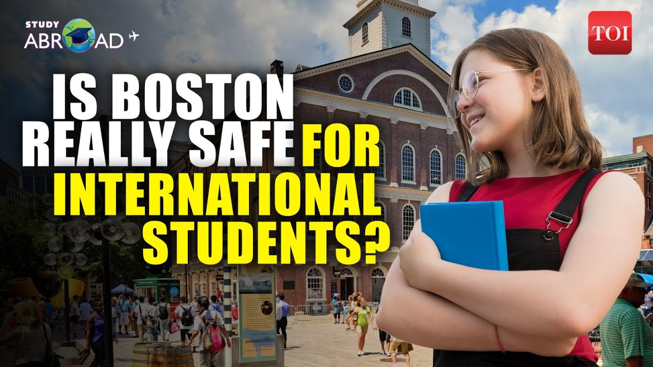 Boston Student Safety: Facts You Can&rsquo;t Ignore As An International Student