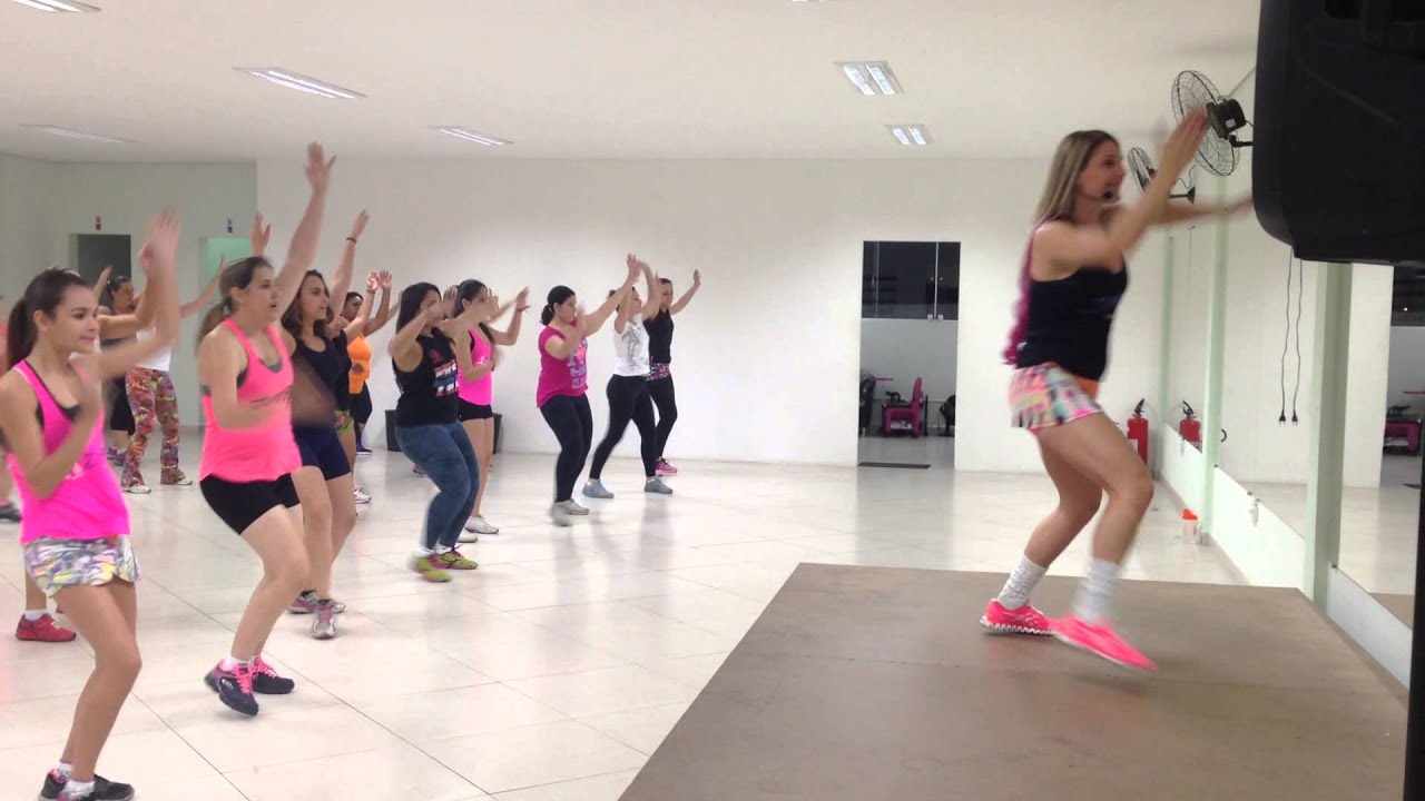 Zumba - Vida Loca - Rick Martin