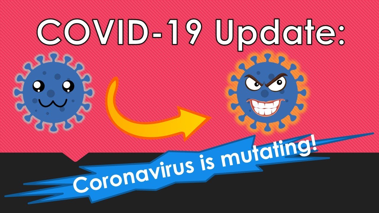 COVID 19 Update || Coronavirus is Mutating!! || D614G Mutation and Implications