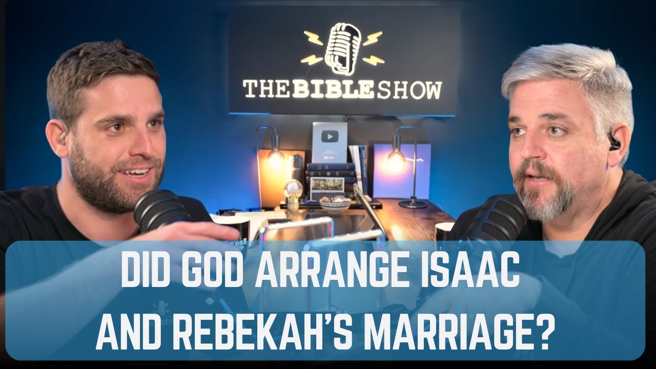Ep 49. Genesis 24: Did God Arrange Isaac and Rebekah’s Marriage?