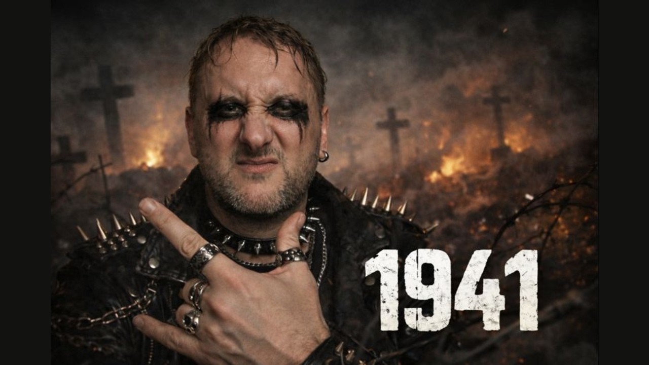 When Mercy Ends | 1941 War Metal