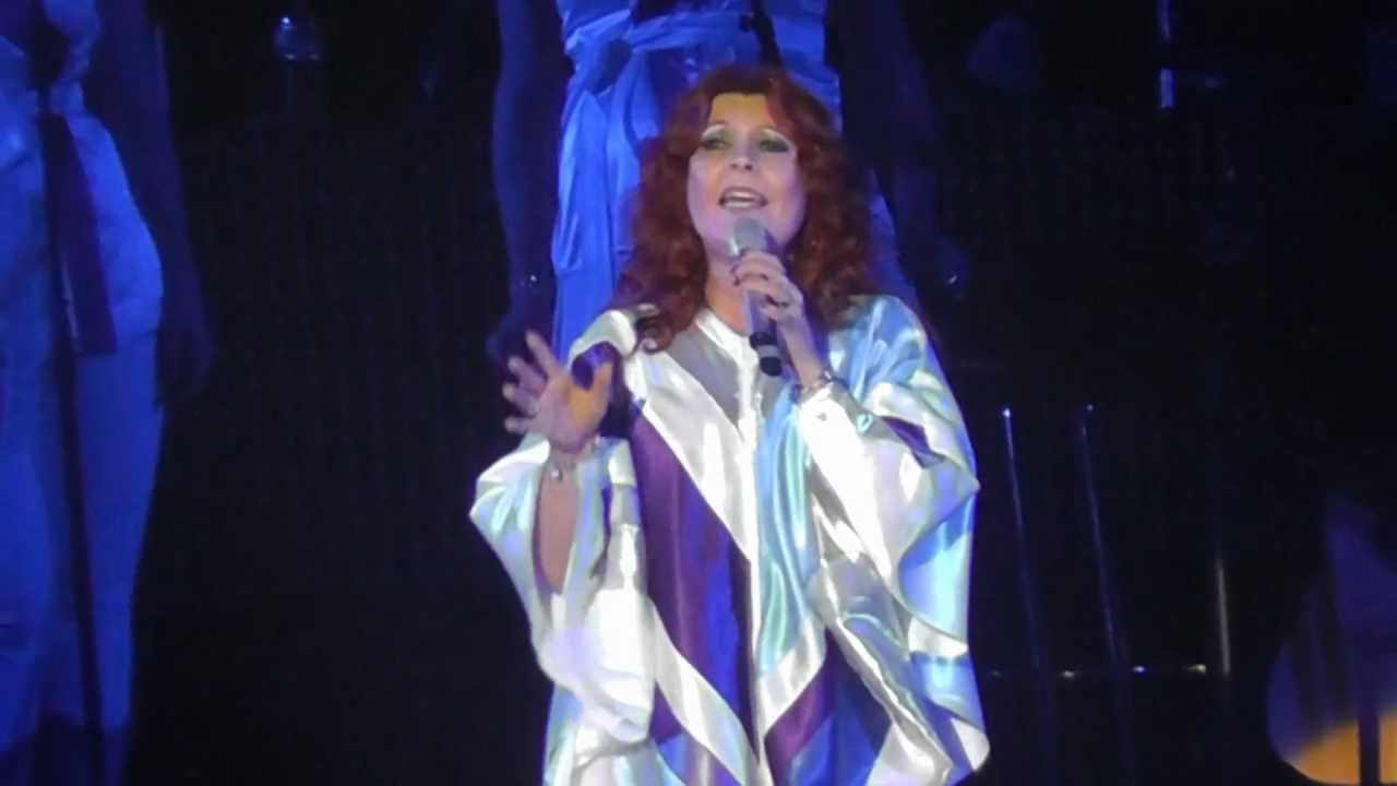 Abba The Show - The Winner Takes It All