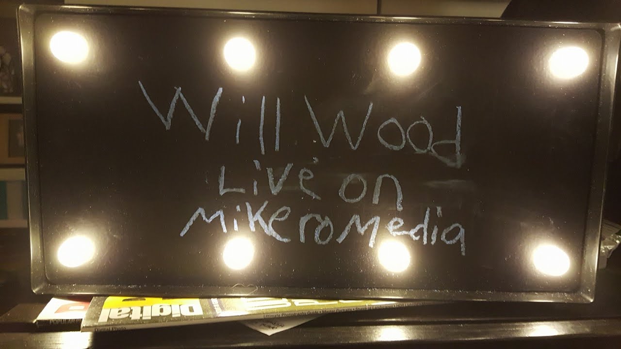 WIll Wood plays Cotard's Solution @ MikeroMedia Radio Show