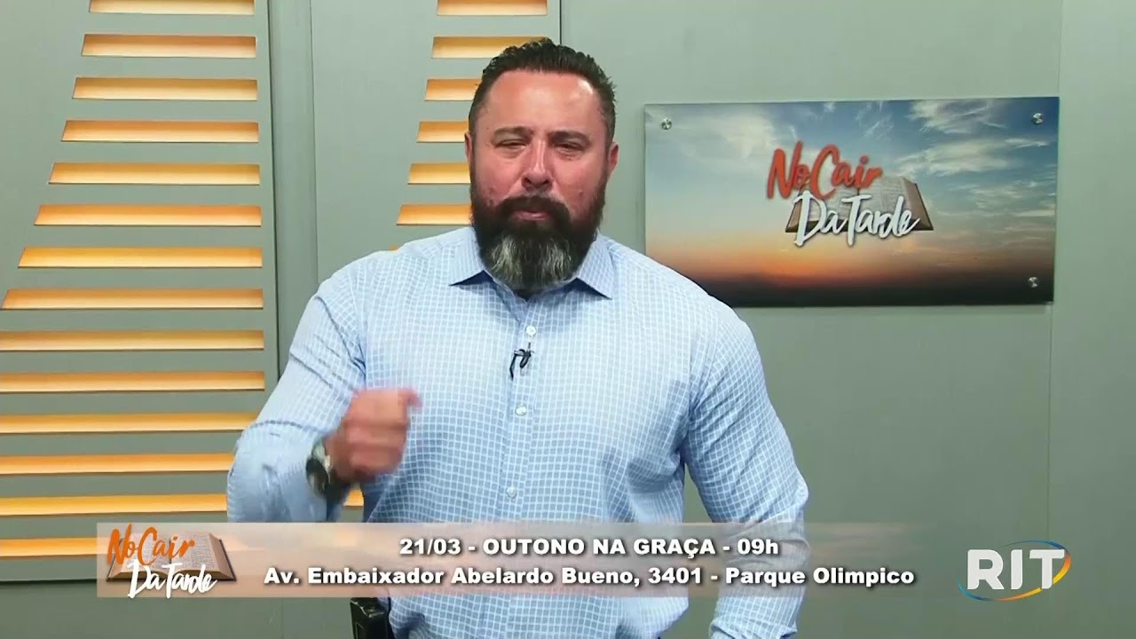 No Cair da Tarde - 11/03/26