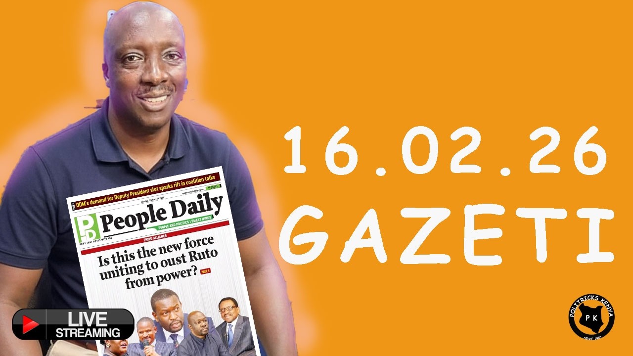 🟠GATONYE WA MBUGUA TODAY | EDWIN SIFUNA IN KETENGELA WHILE OBURU ODINGA IN TONONOKA GROUND(REACTION)