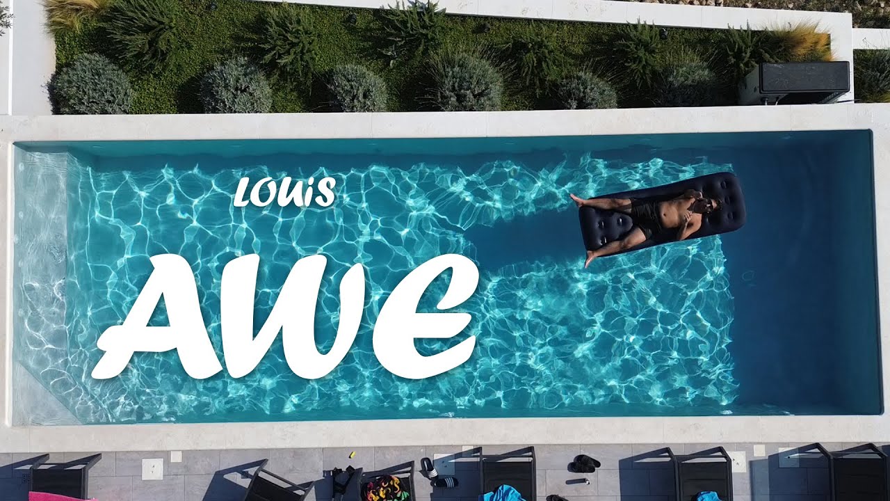 LOUIS - Awe (Official Video) [prod. by Kormmo]