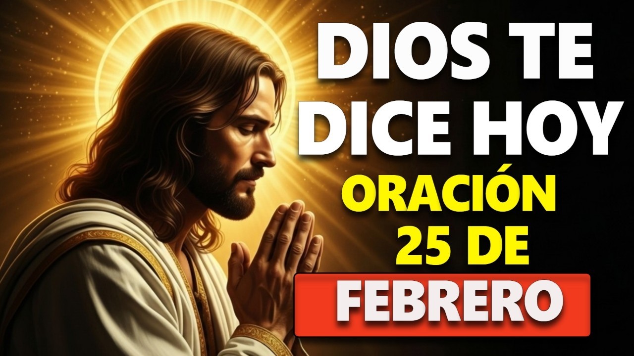 DIOS TE DICE HOY: NO NECESITAS GRITAR, TU SILENCIO ES FE Y YO HARÉ EL MILAGRO POR TI HOY.