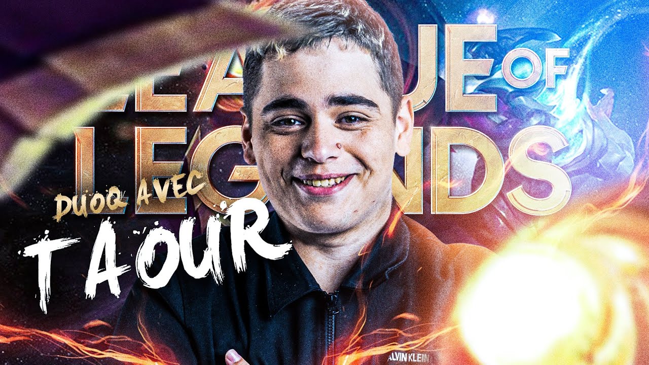 RECONVERSION POUR KAMEL QUI DEVIENT MAIN SUPPORT ft. TAOUR