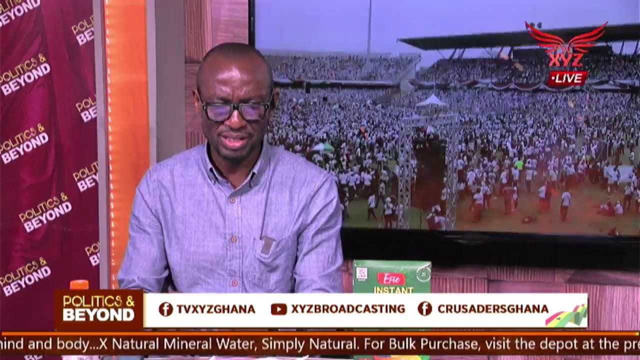 Politics & Beyond with Emmanuel Wilson Jnr.| Monday 9th March, 2026.