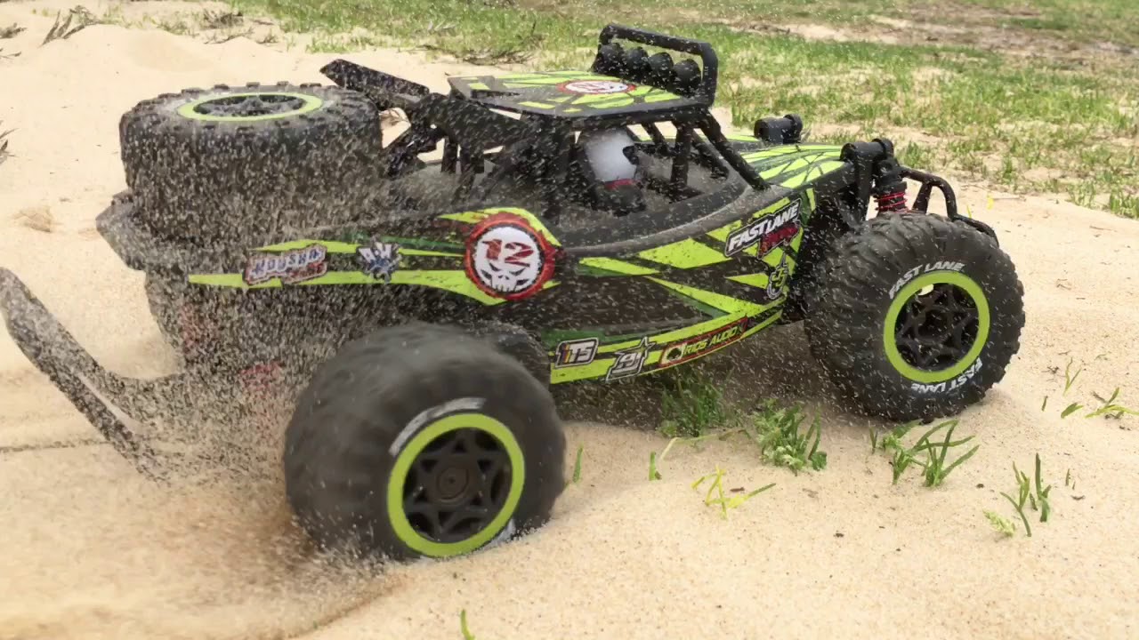 RC Fast lane XPS ATV TEST REVIEW what one to buy