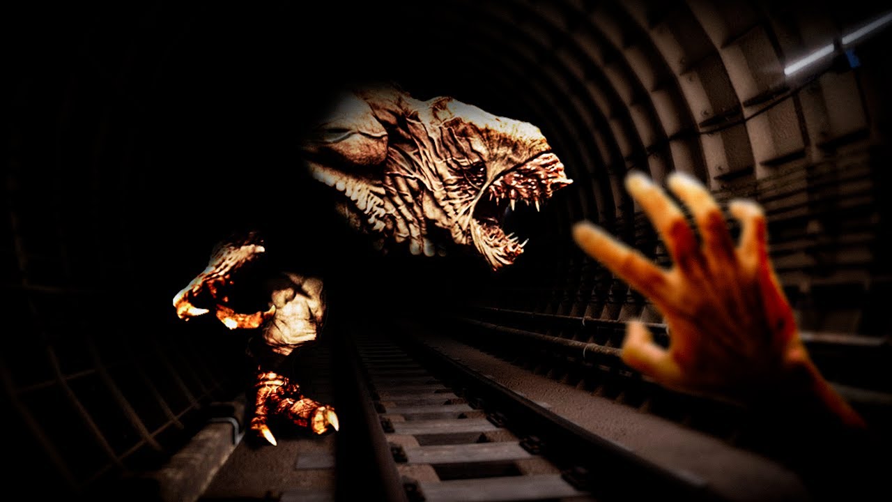 НЕ ХОДИ В ТУННЕЛИ - Gmod | Metro