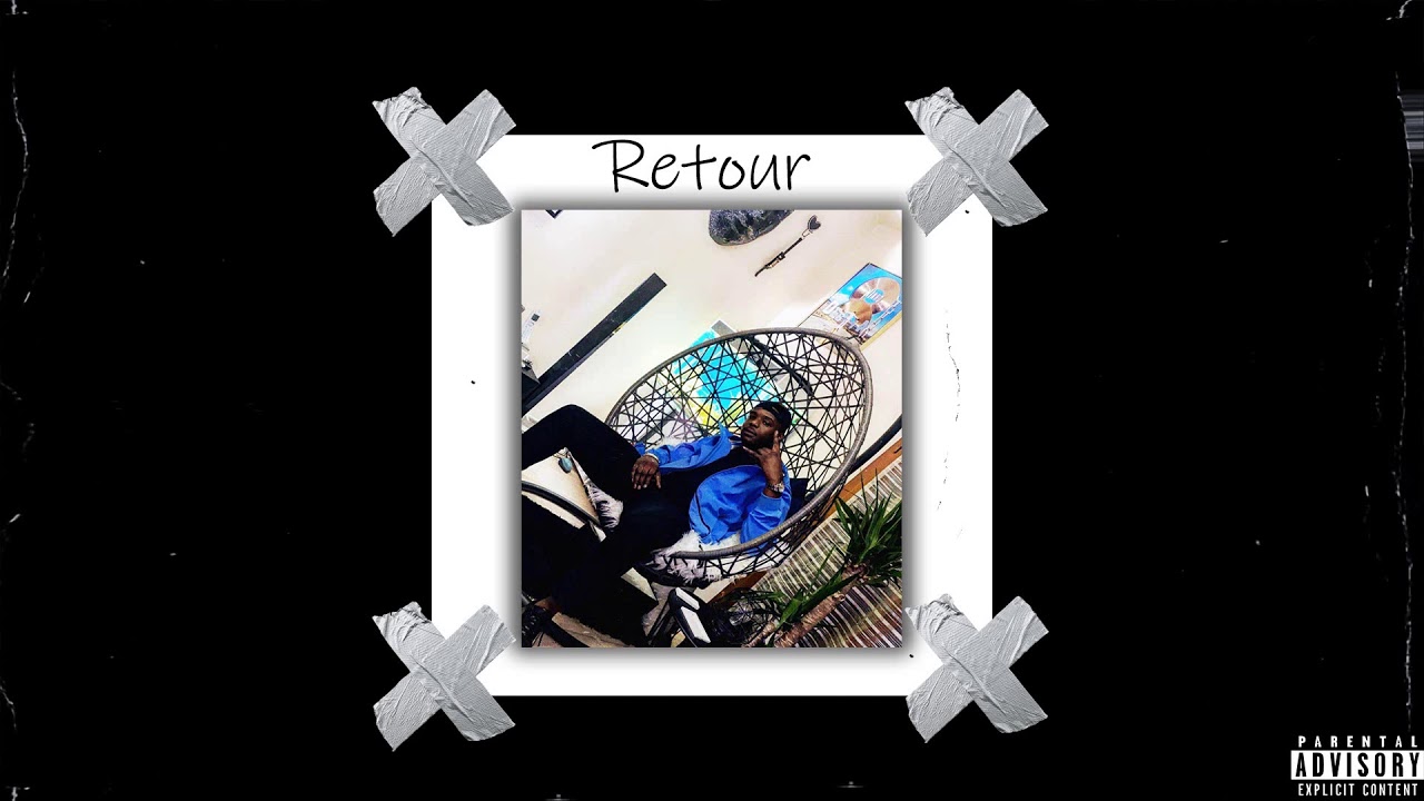 [FREE] Maes x Ninho Type Beat | "Retour" - Guitar Beat 2020 | Instru Rap