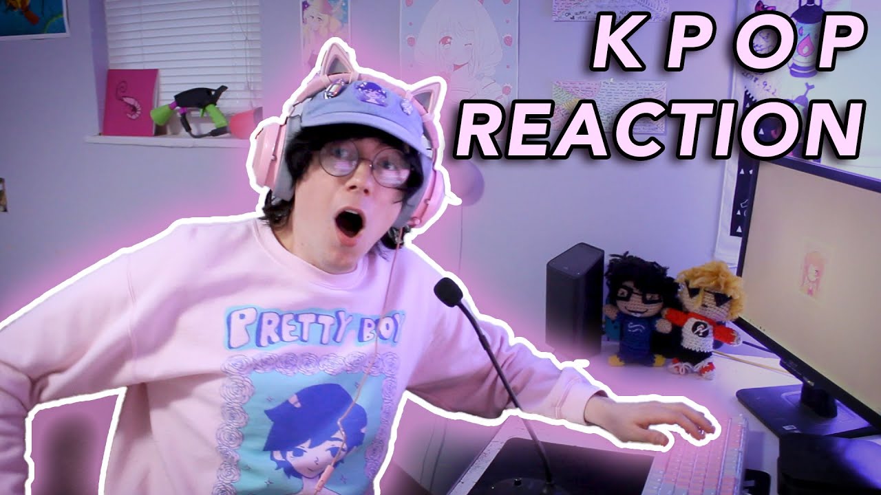 FIRST TIME WATCHING KPOP (feat. BTS, SEVENTEEN, Blackpink, TWICE)