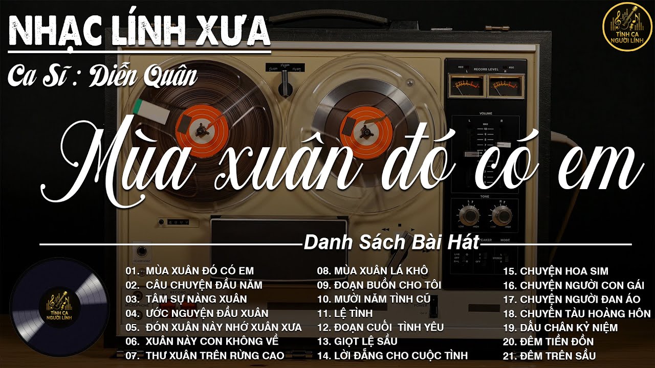 BOLERO DIỄN QUÂN GIỌNG CA ĐẶC BIỆT MỚI NHẤT 2026 ➤ LK Nhạc Vàng Xưa Chọn Lọc CỰC ÊM TAI Dễ Ngủ