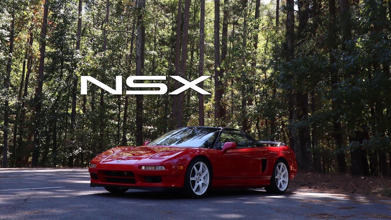 1993 Acura NSX / Gratitude
