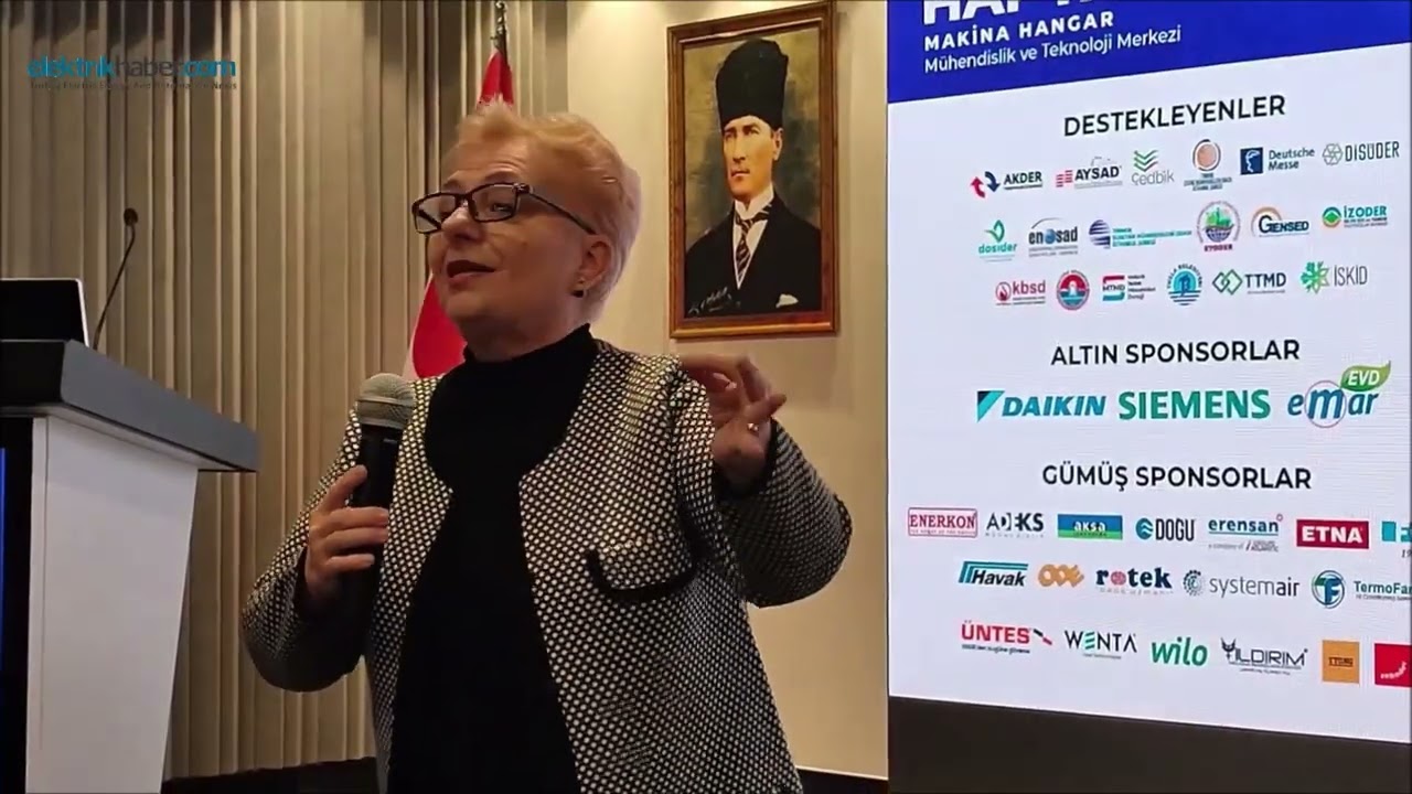 Enerji Verimliliği Haftası Makina Hangar 8 Ocak 2026