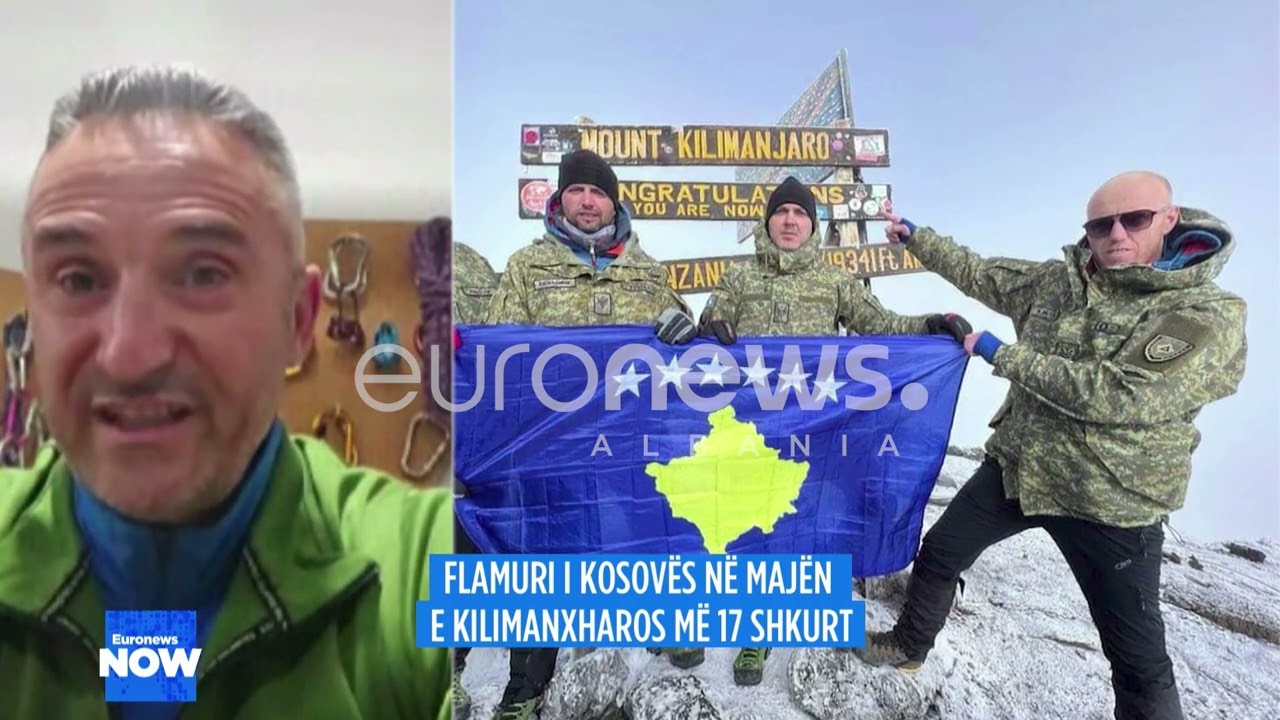 Pse e takuat Kurtin? Befason alpinisti nga Kosova: Kjo u jep motiv njerëzve...
