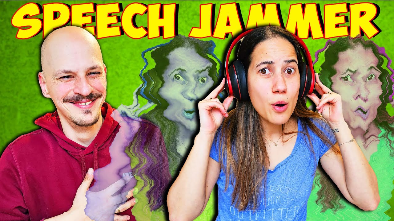 SPEECH JAMMER Challenge