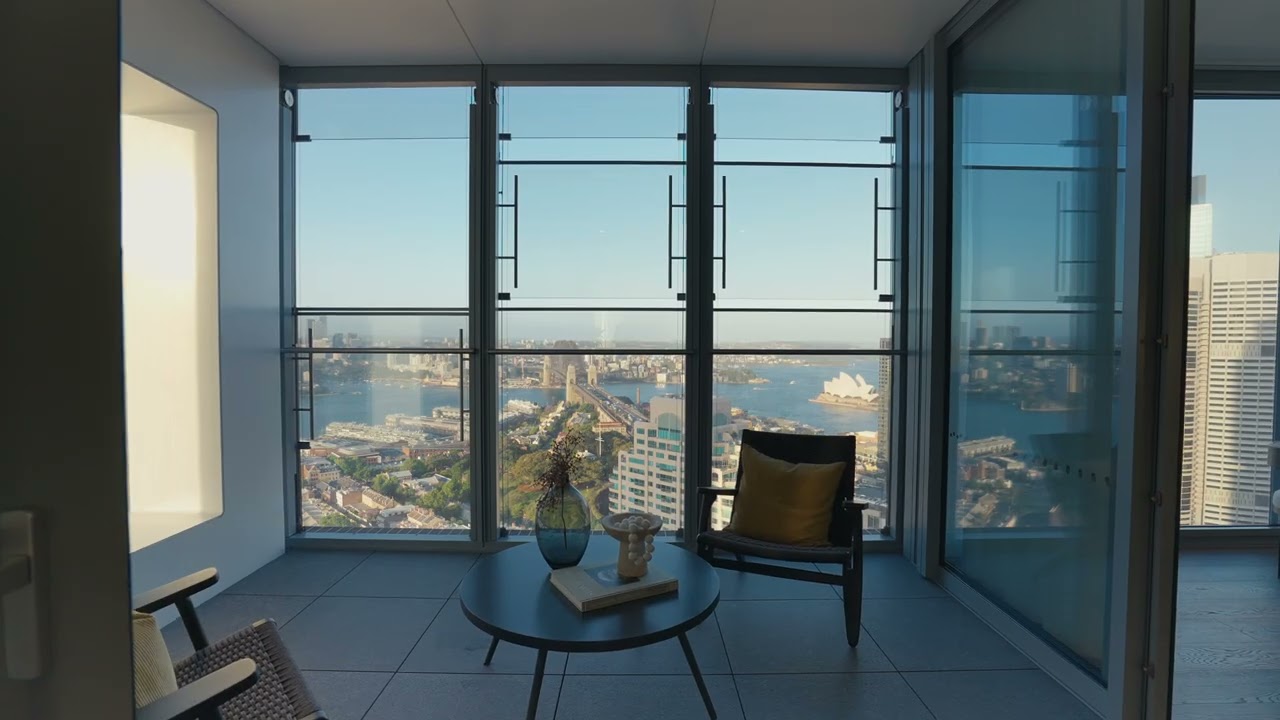 Apartment 57c/2 Watermans Quay, Barangaroo