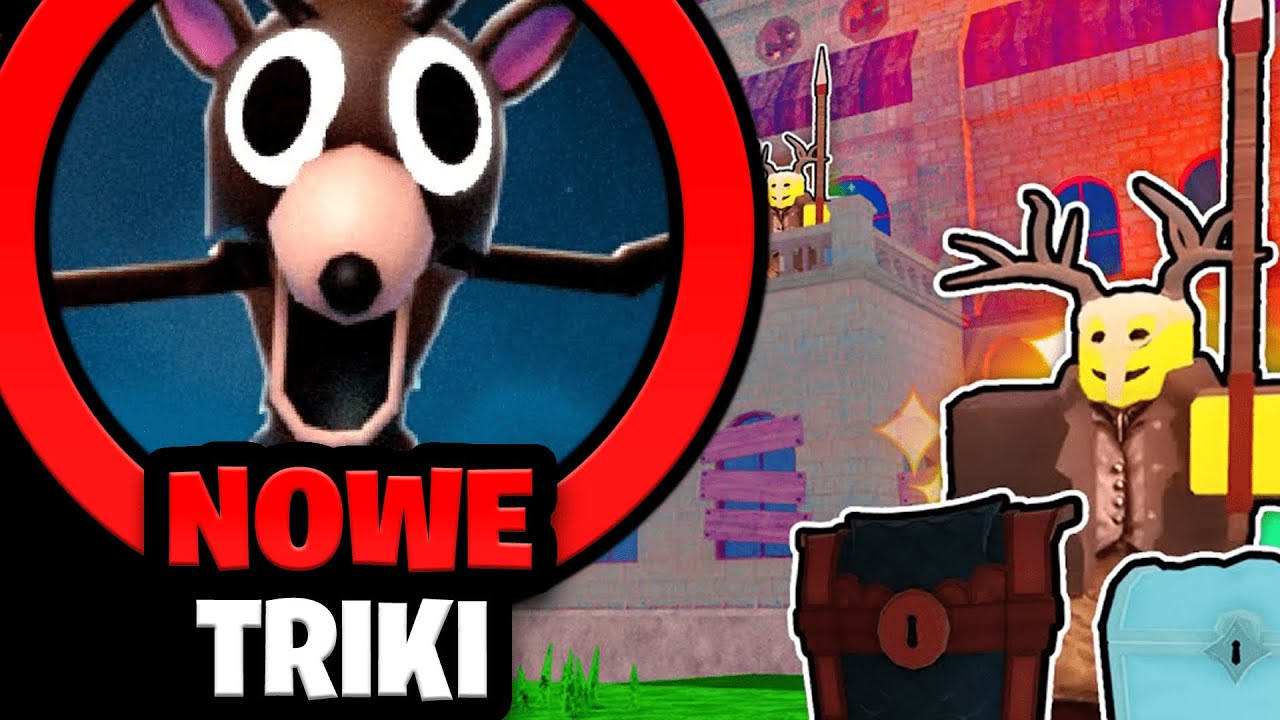 25 NOWYCH TRIK&Oacute;W NA PRZETRWANIE 99 NOCY w LESIE | ROBLOX