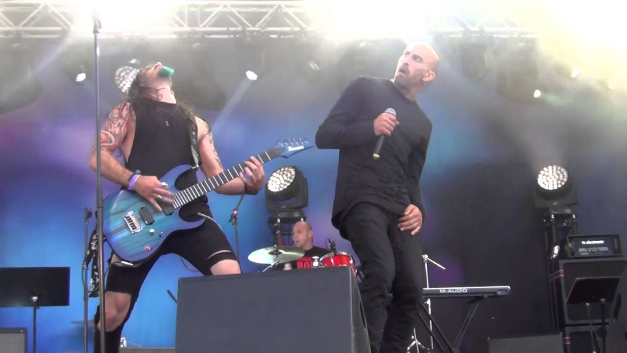 ESCKAZ in Stockholm: Minus One (Cyprus) - The Potato Song (at Eurovillage)