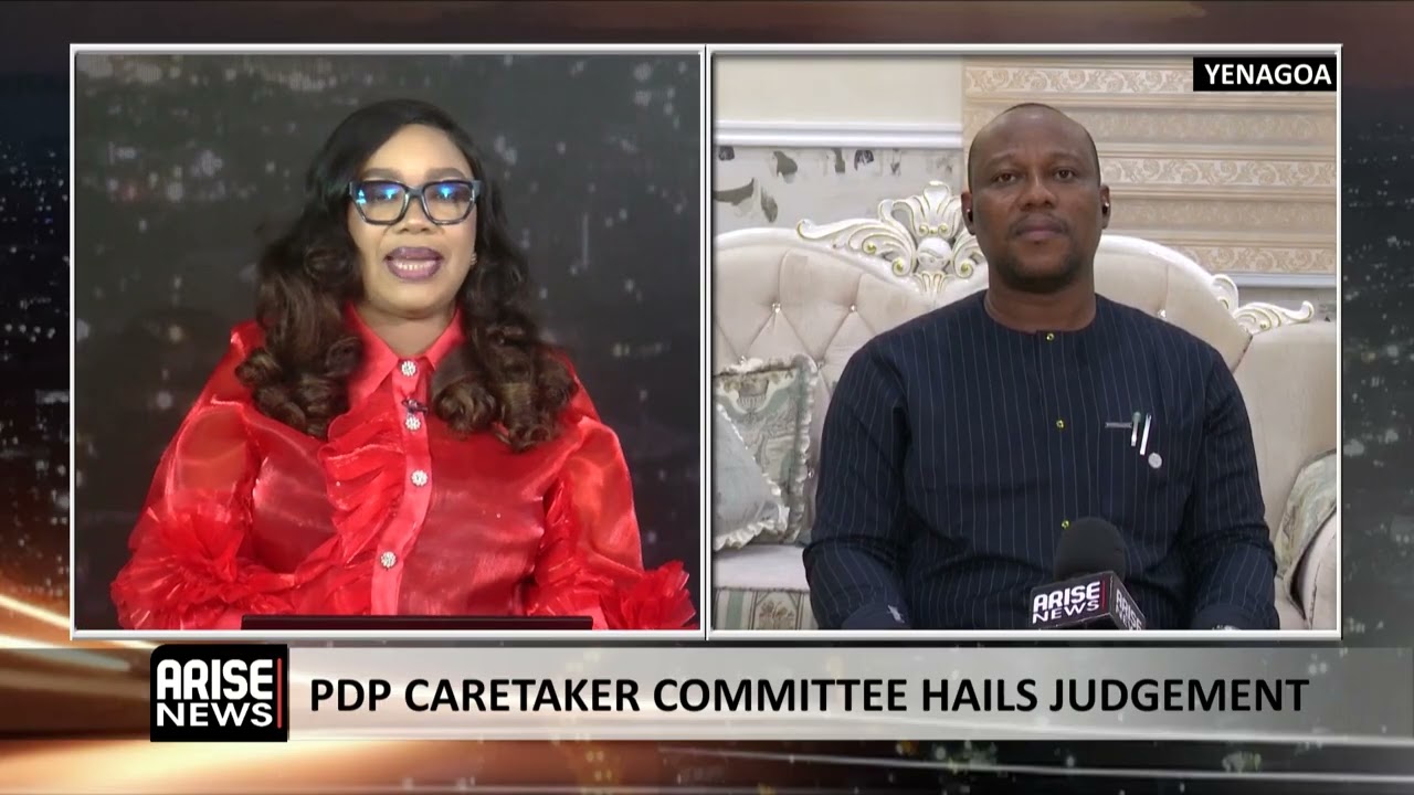 The CJ of the Federal High Court Begged the FCT Minister for Land and Houses – Ememobong