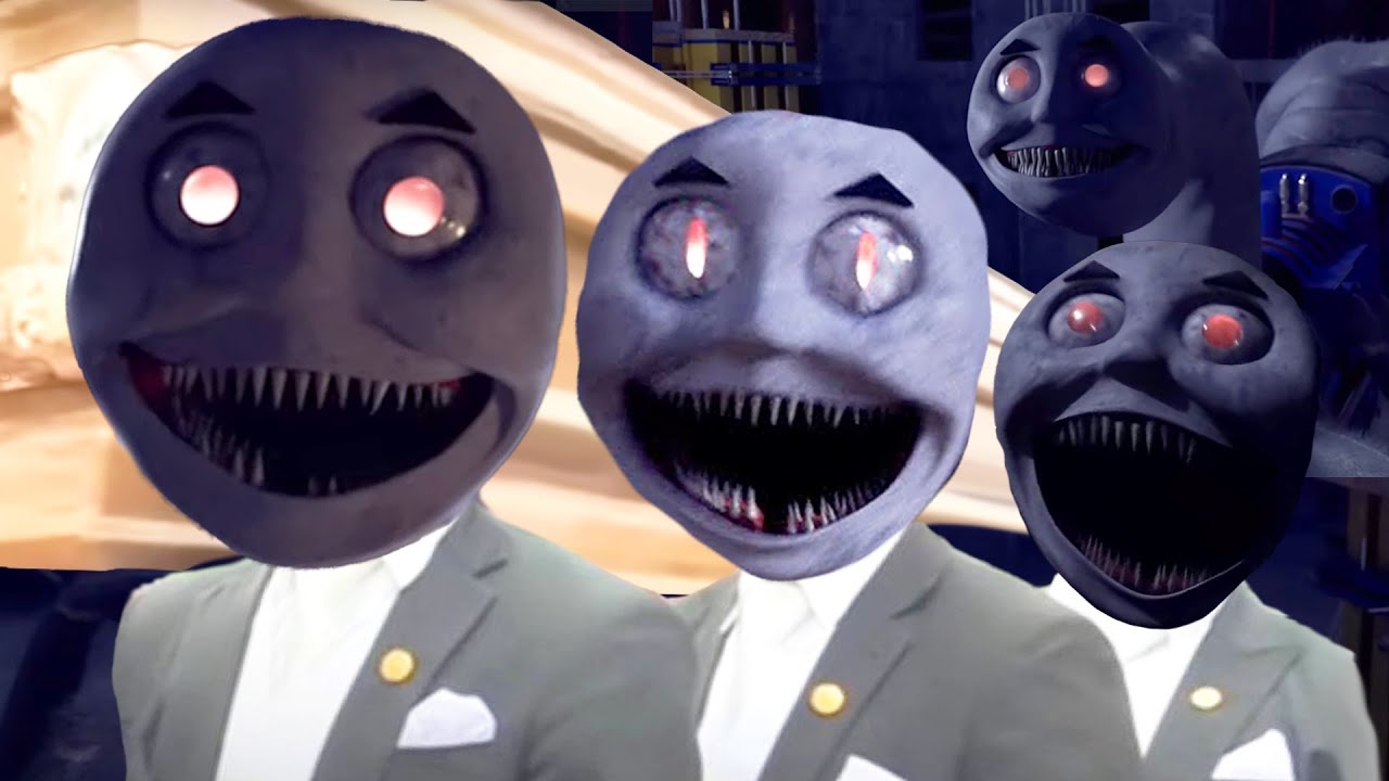 NIGHTMARE Thomas Engine - Coffin Dance Song (Cover)