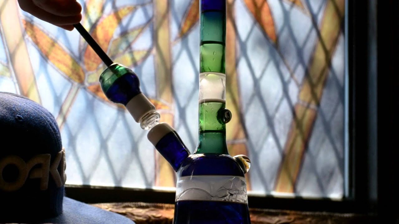 ME Glassworks Encalmo Minitube