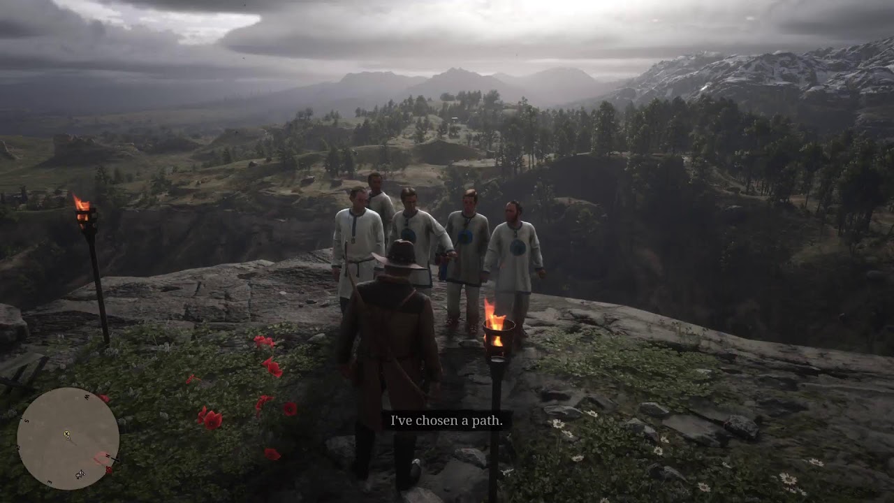 Red Dead Redemption 2