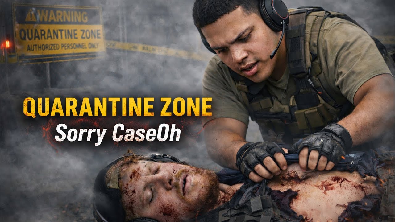 I GOT CASEOH KILLED… I’m Sorry!! 