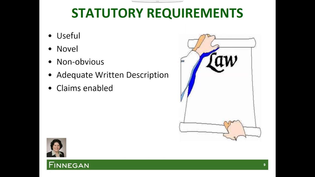 Patents 101: The Nuts and Bolts of Obtaining a Patent