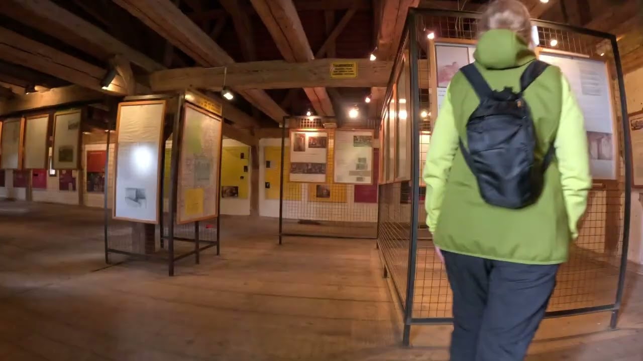 Tag 4   Besuch der Burg Pottenstein
