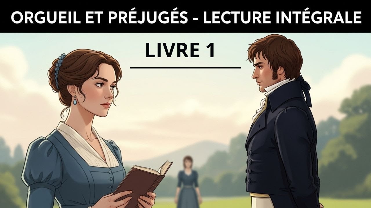💍 Orgueil et Préjugés – Lecture intégrale | Jane Austen - livre 1