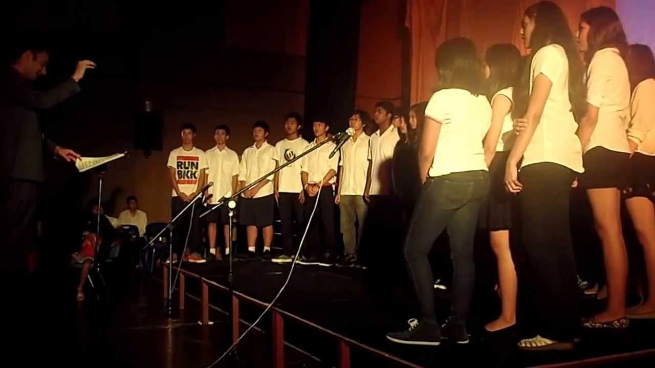 Choir GISR Bohemian Rhapsody