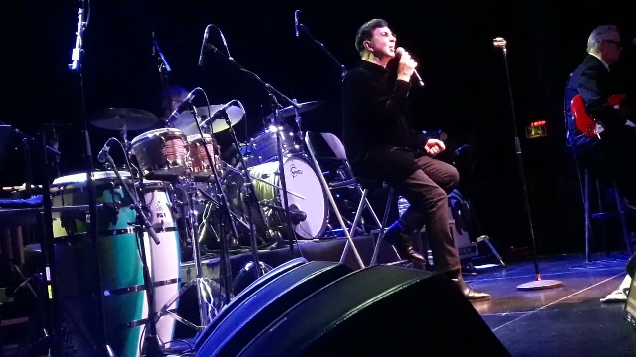 Marc Almond - The London Boys (Bowie) + Stardom Road (Dana Gillespie Version) @ Gloria 2024 Cologne