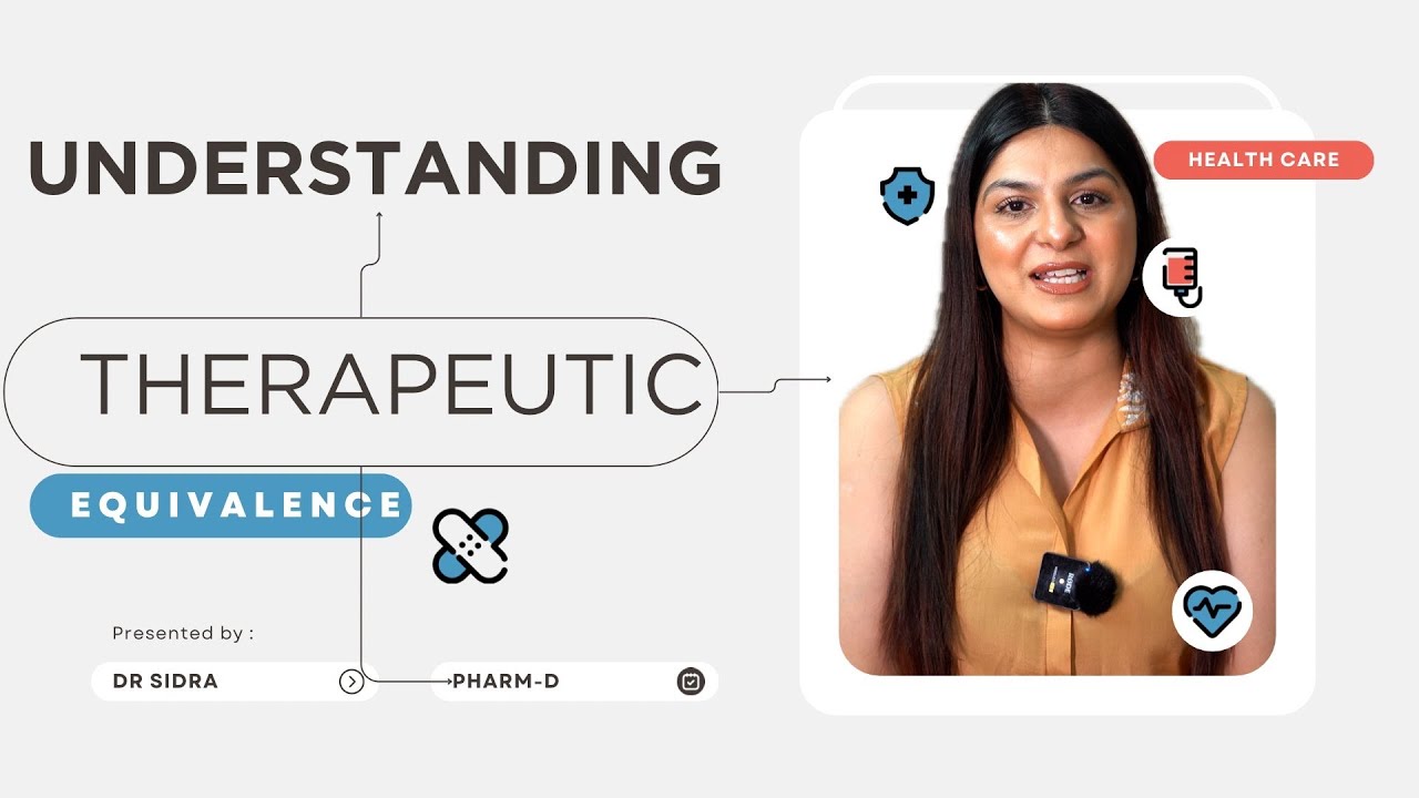 Understanding Therapeutic Equivalence: A Guide for Pharmacy Technicians