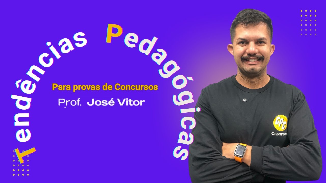 Tendências Pedagógicas - Para Concursos