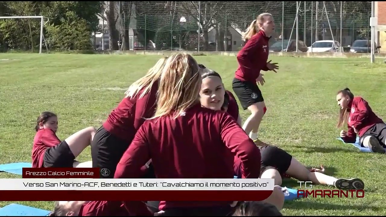 TG Amaranto | 19 marzo 2026