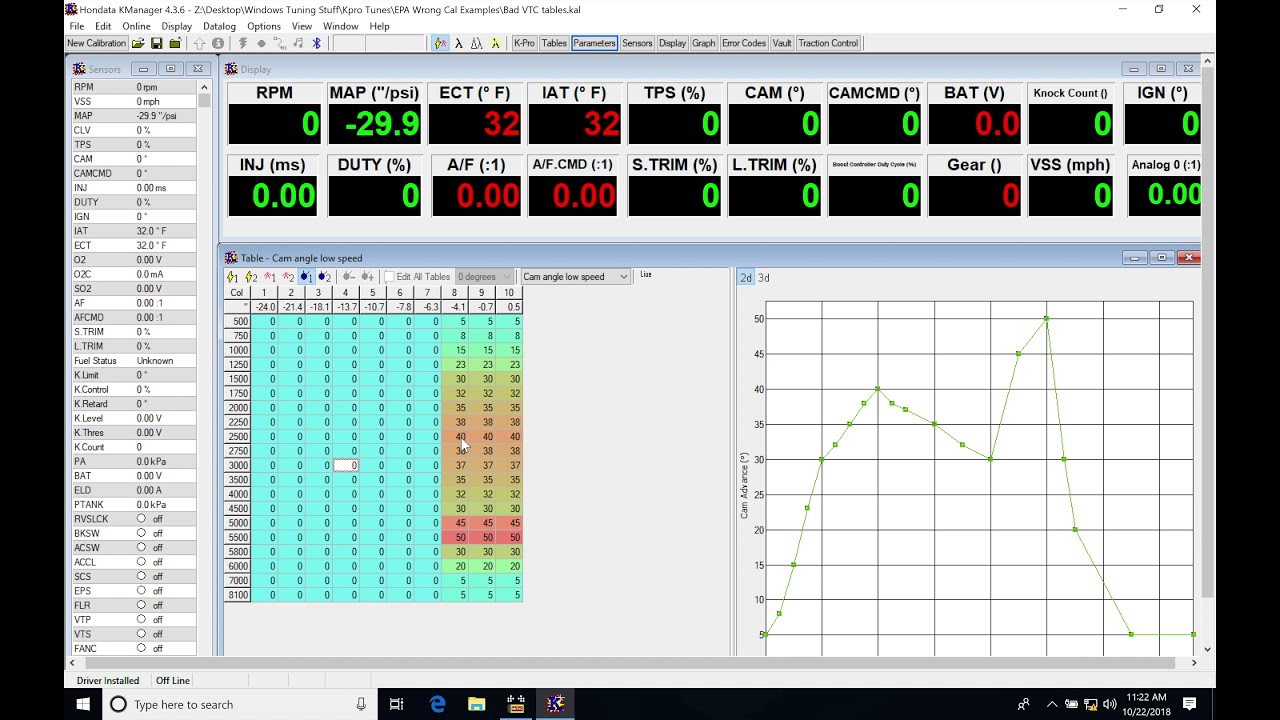 Hondata Kpro: Common Mistakes | Evans Performance Academy
