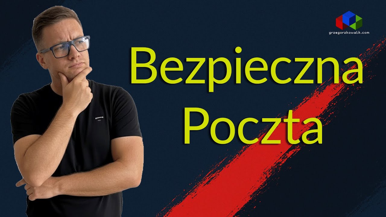 [Droga Bezpiecznika] - Rekordy DNS - SPF i DMARC -#4