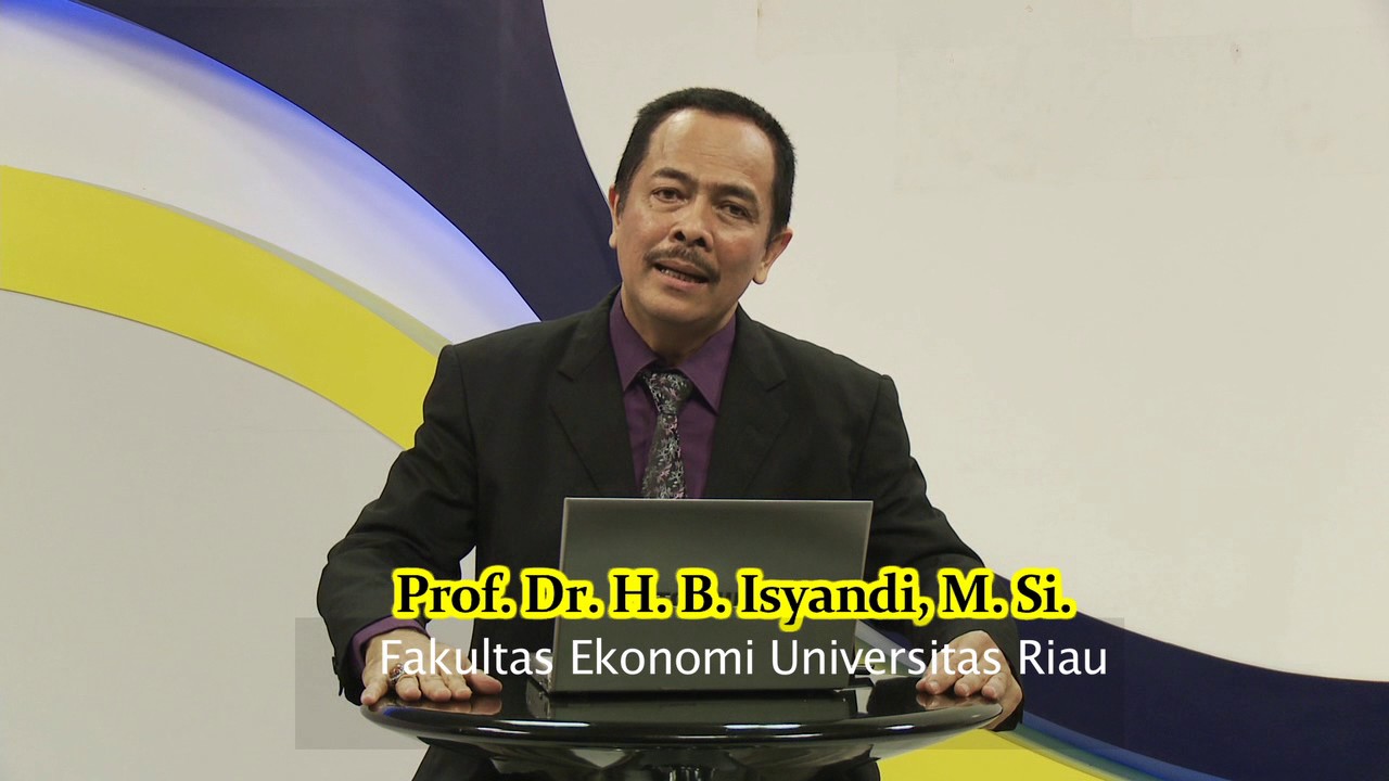 ESPA4425 Ekonomi Regional - Topik, Growth Center Teori Pusat Pertumbuhan Ekonomi