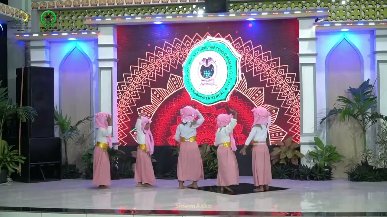 PENSI 2026 TPQ 1 PUTRI