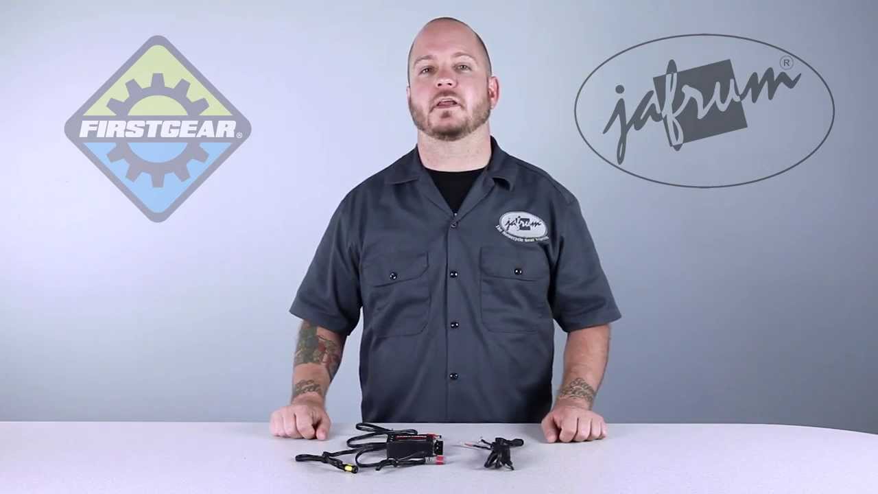 FirstGear Heat Troller Review at Jafrum.com