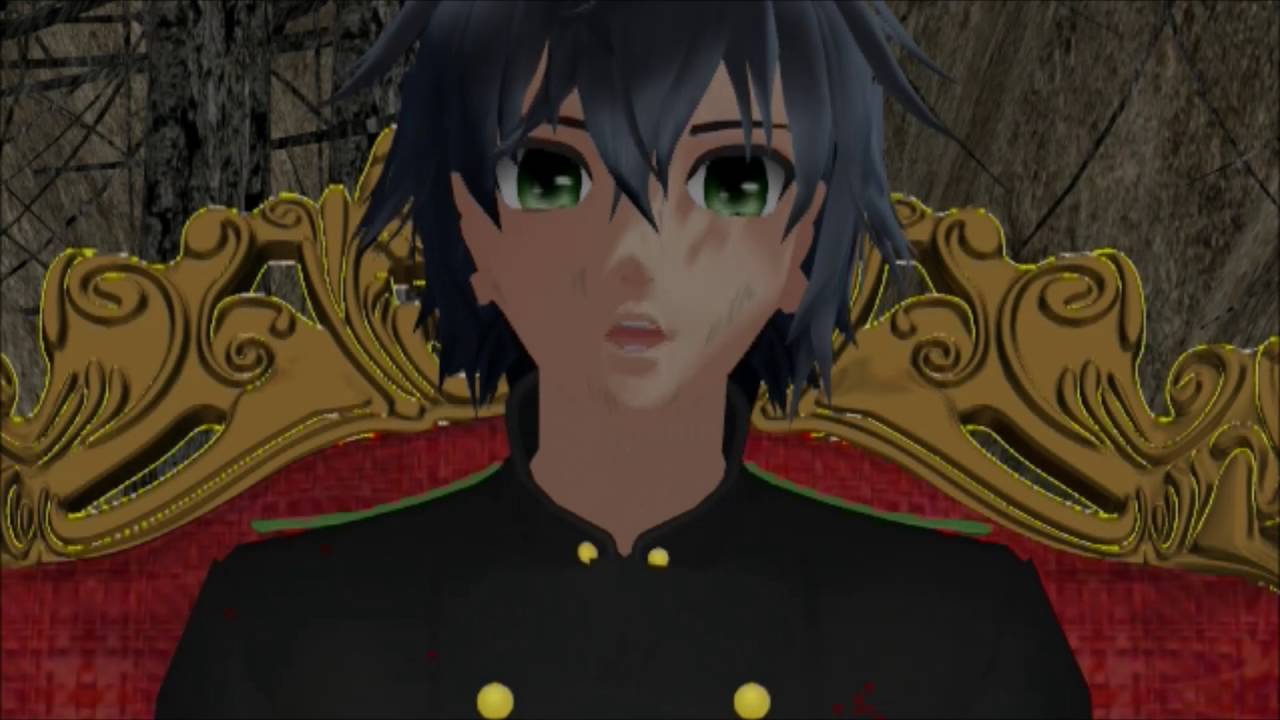You cant hide from us -MikaYuu- MMD