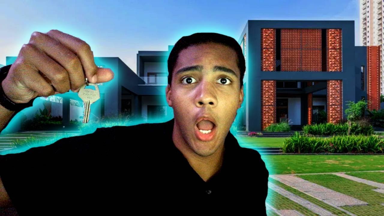 I BOUGHT A HOUSE!!!