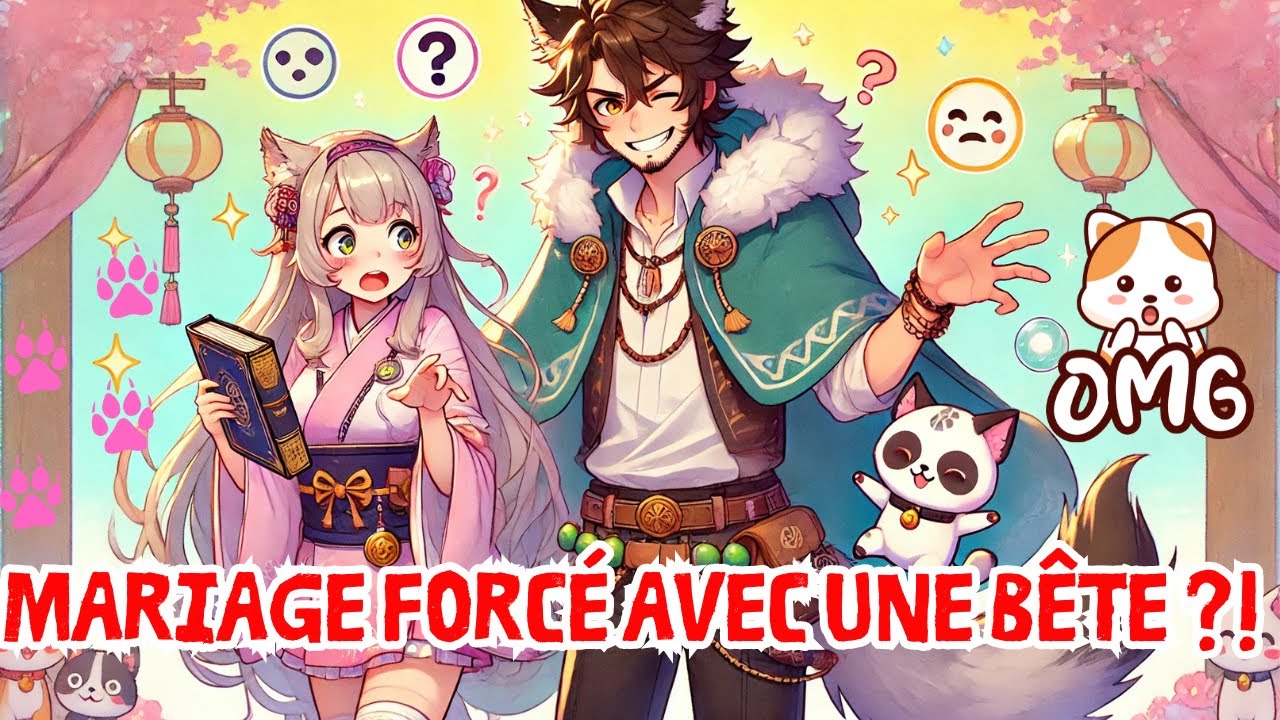 Elle épouse une Bête ! Résumé Romantique Fou de “Ruoru et son Mari Animal - Deuce Resumé Manhua FR