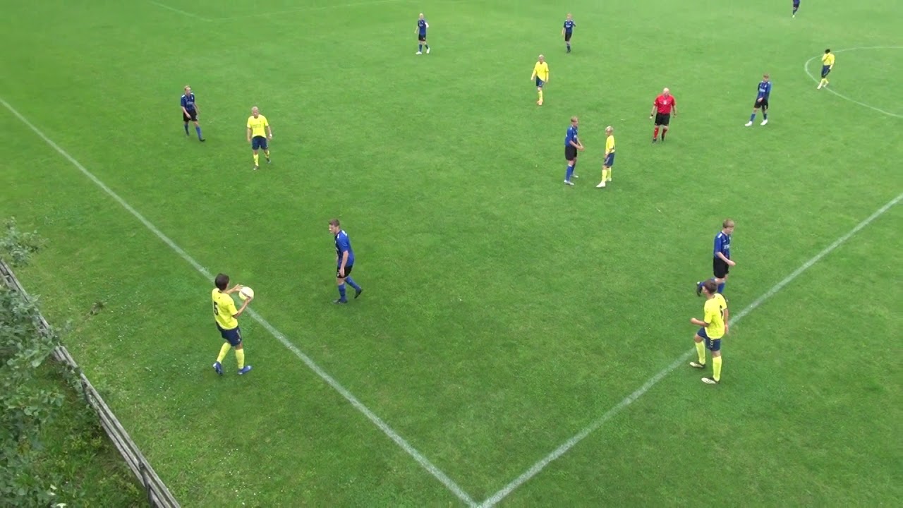 Brøndby U17  - HB KØGE træningskamp resultat 3-3