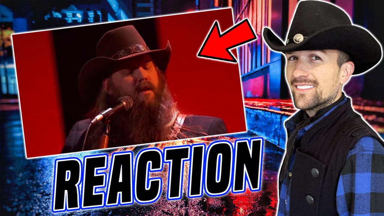 Chris Stapleton 